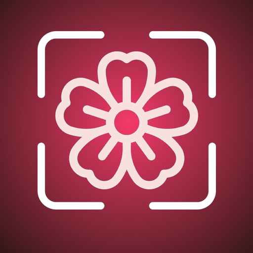 Flower Identifier app icon